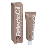 Boja za obrve i trepavice RefectoCil 15 ml – Svijetlo smeđa 3.1