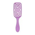 Četka za raščešljavanje mirisna Color Us – Lavender