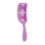 Četka za raščešljavanje mirisna Color Us – Lavender - Slika 2