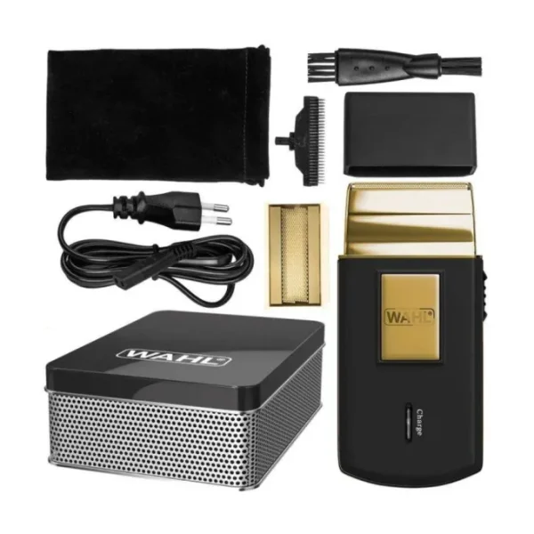 07057-016-3-680x680-1-600x600 Aparat za brijanje i izbrijavanje Wahl – Travel Shaver Gold - Slika 1