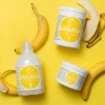 Šampon za slabu kosu s vitaminima Kallos Banana pumpica – 1000 ml - Slika 2