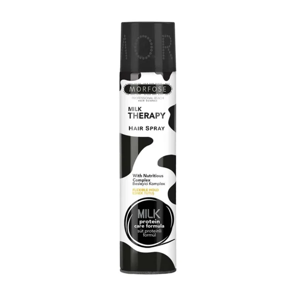 MF004874-600x600 Lak za kosu Morfose Milk Therapy – 300 ml - Slika 1