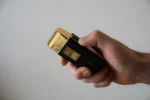 Aparat za brijanje i izbrijavanje Wahl – Travel Shaver Gold - Slika 2