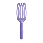 Četka za raščešljavanje Olivia Garden Fingerbrush Nylon Mix – Neptun Indigo - Slika 3
