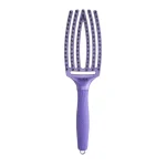 Četka za raščešljavanje Olivia Garden Fingerbrush Nylon Mix – Neptun Indigo