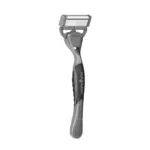 Brijač Flip Razor + dvostrani žilet s 5 oštrica – Green - Slika 2